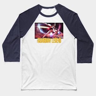 Guardian Legend - Miria Space 2 Baseball T-Shirt